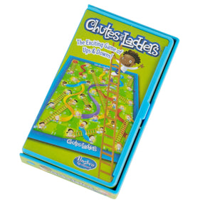 Worlds Smallest Chutes and Ladders Game