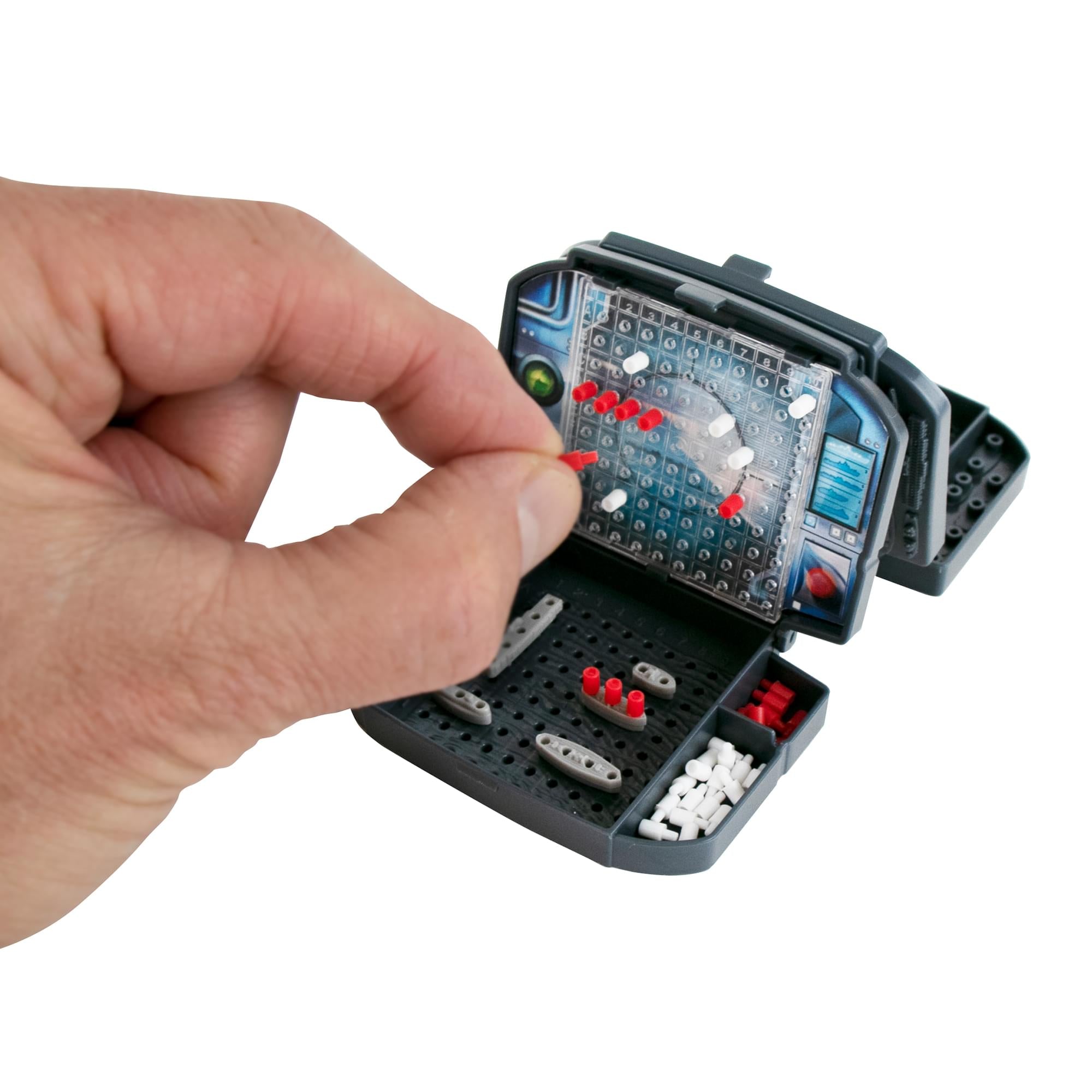 Worlds Smallest Battleship Game