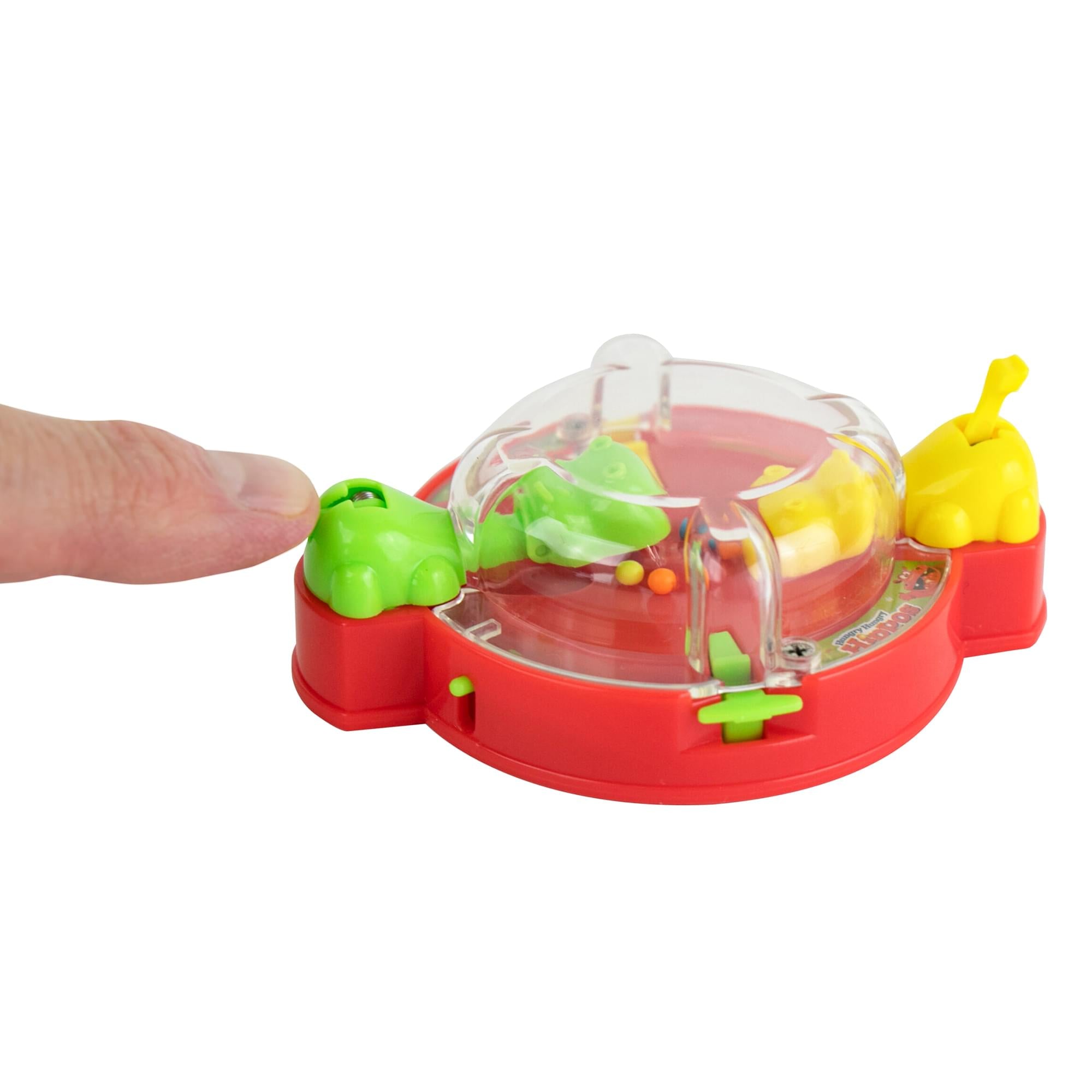 Worlds Smallest Hungry Hungry Hippos Game
