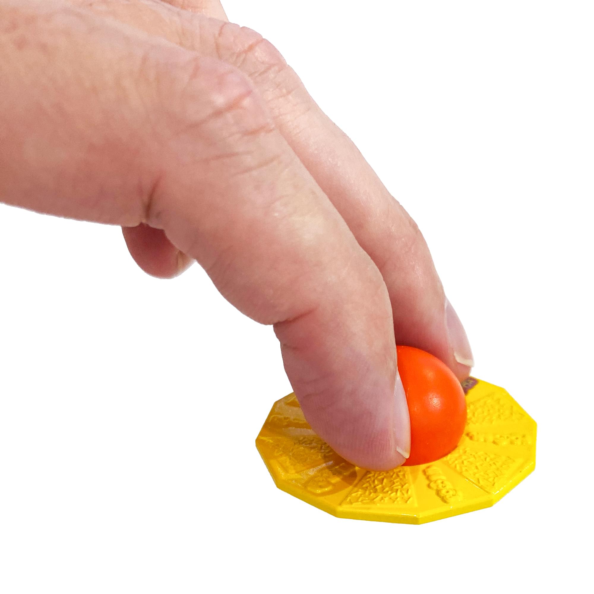 Worlds Smallest Pogo Ball