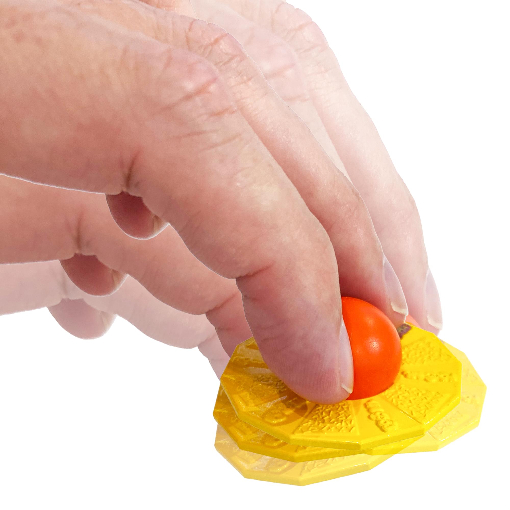 Worlds Smallest Pogo Ball