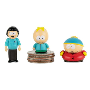 Worlds Smallest South Park Micro Figure | One Random