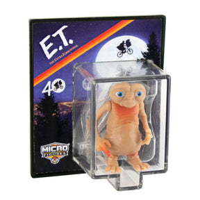 Worlds Smallest Micro Figure | ET