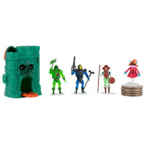 Worlds Smallest Master of the Universe Series 2 Micro Figure | One Random