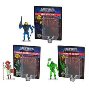 Worlds Smallest Master of the Universe Series 2 Micro Figure | One Random