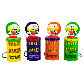 Worlds Coolest Toxic Waste Keychain | One Random