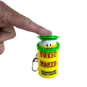 Worlds Coolest Toxic Waste Keychain | One Random