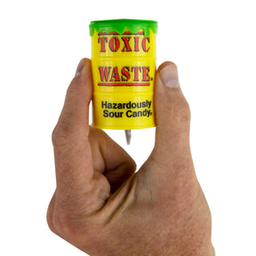 Worlds Coolest Toxic Waste Keychain | One Random
