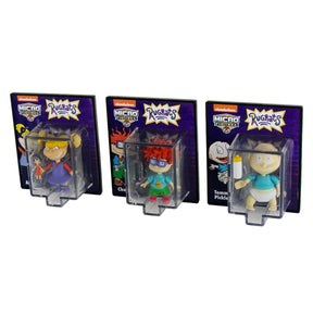 Worlds Smallest Rugrats Micro Figure | One Random