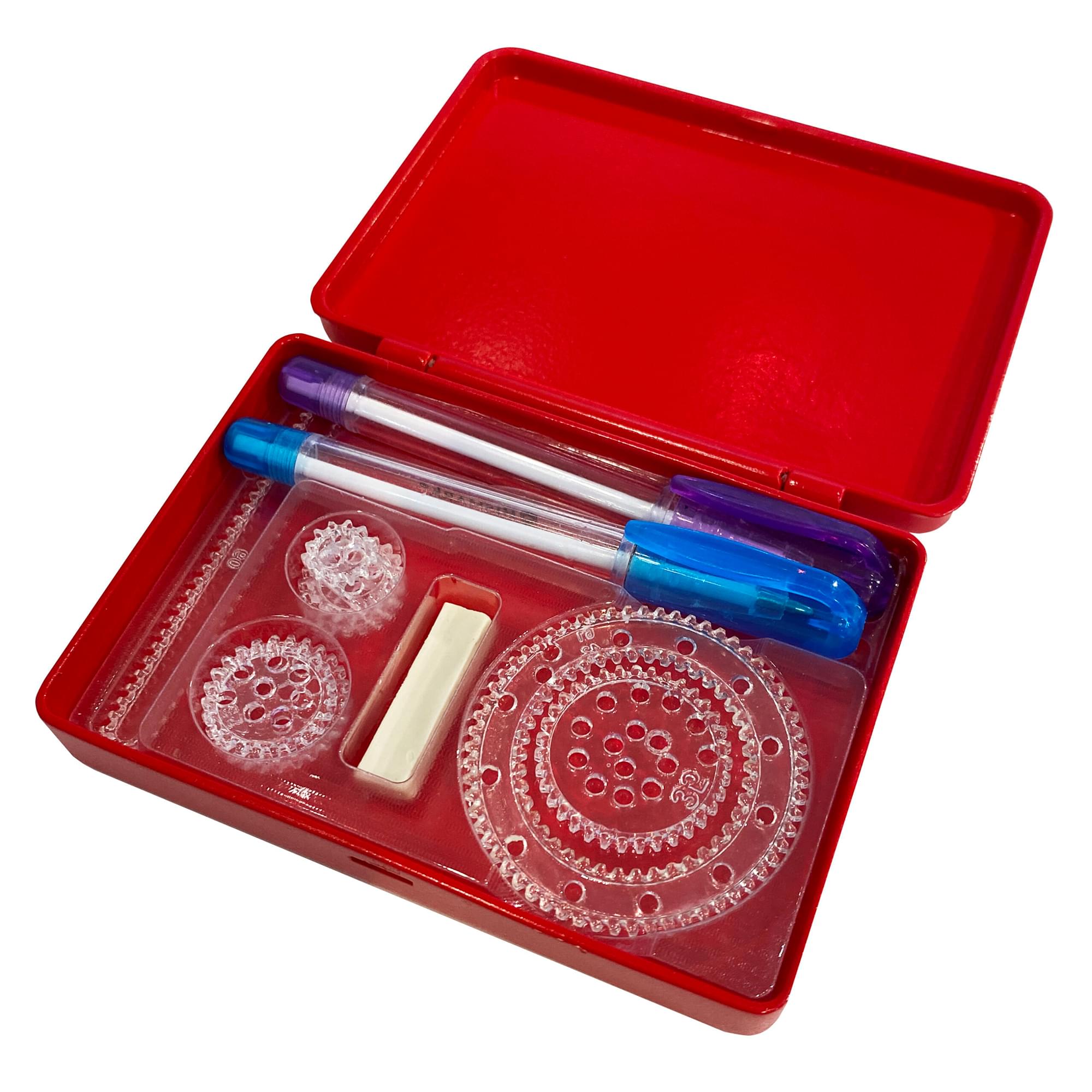 Worlds Smallest Spirograph