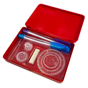 Worlds Smallest Spirograph
