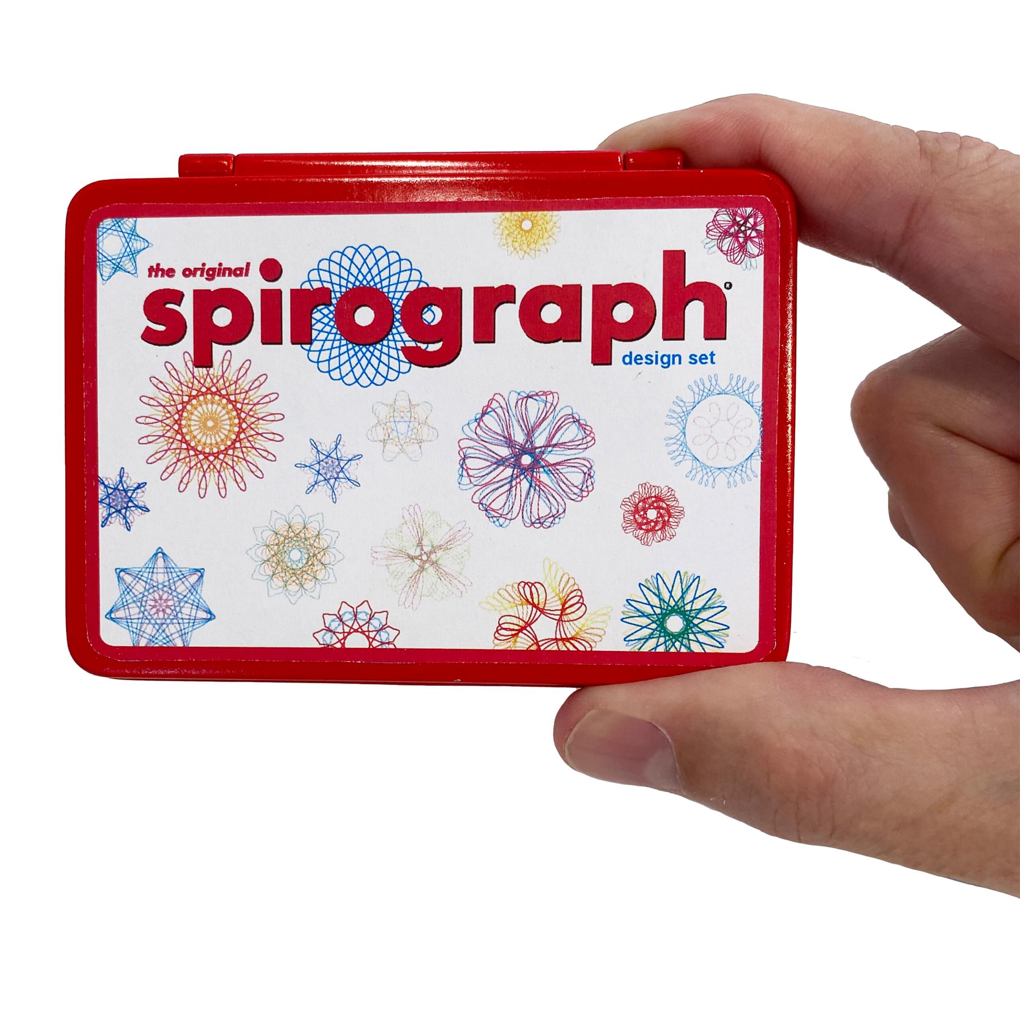 Worlds Smallest Spirograph