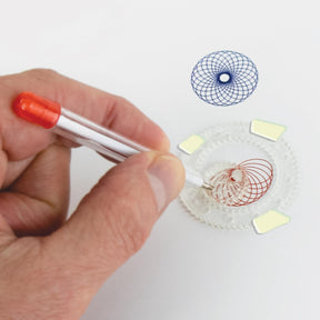 Worlds Smallest Spirograph