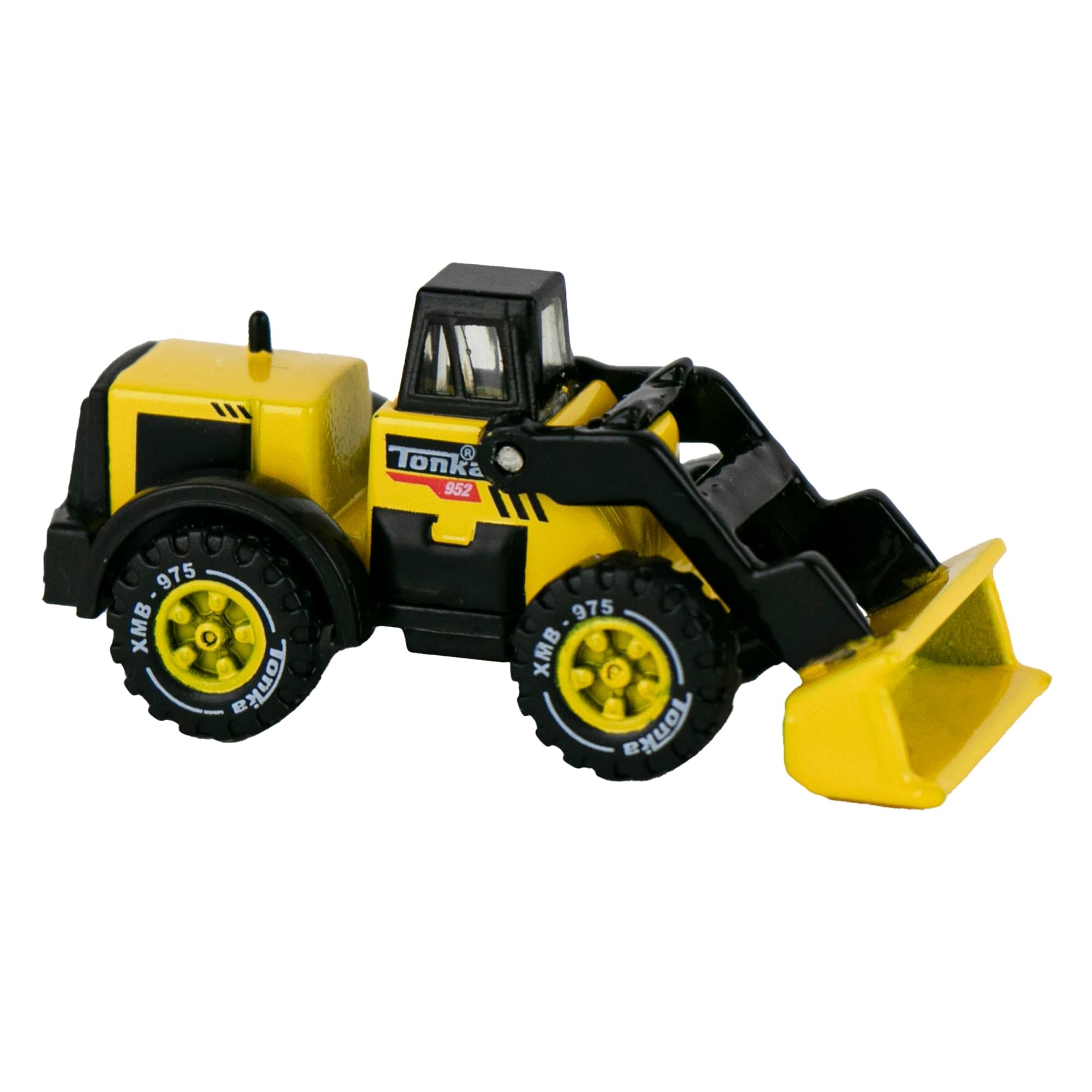 Worlds Smallest Tonka Front Loader