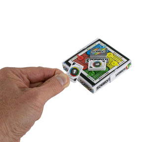 Worlds Smallest Sorry Board Game