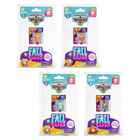 Worlds Smallest Fall Guys Micro Figure | One Random