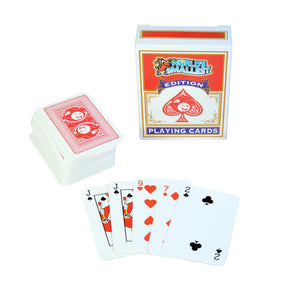 Worlds Smallest Playing Cards