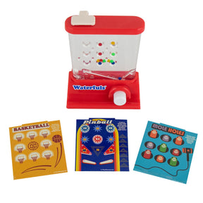 Worlds Smallest Waterfuls Game