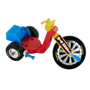 Worlds Smallest Big Wheel