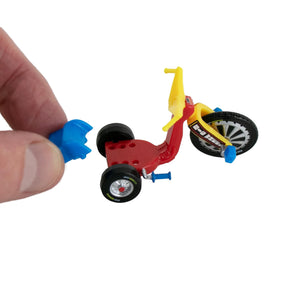 Worlds Smallest Big Wheel