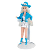 World's Smallest Posable Barbie | Cowgirl