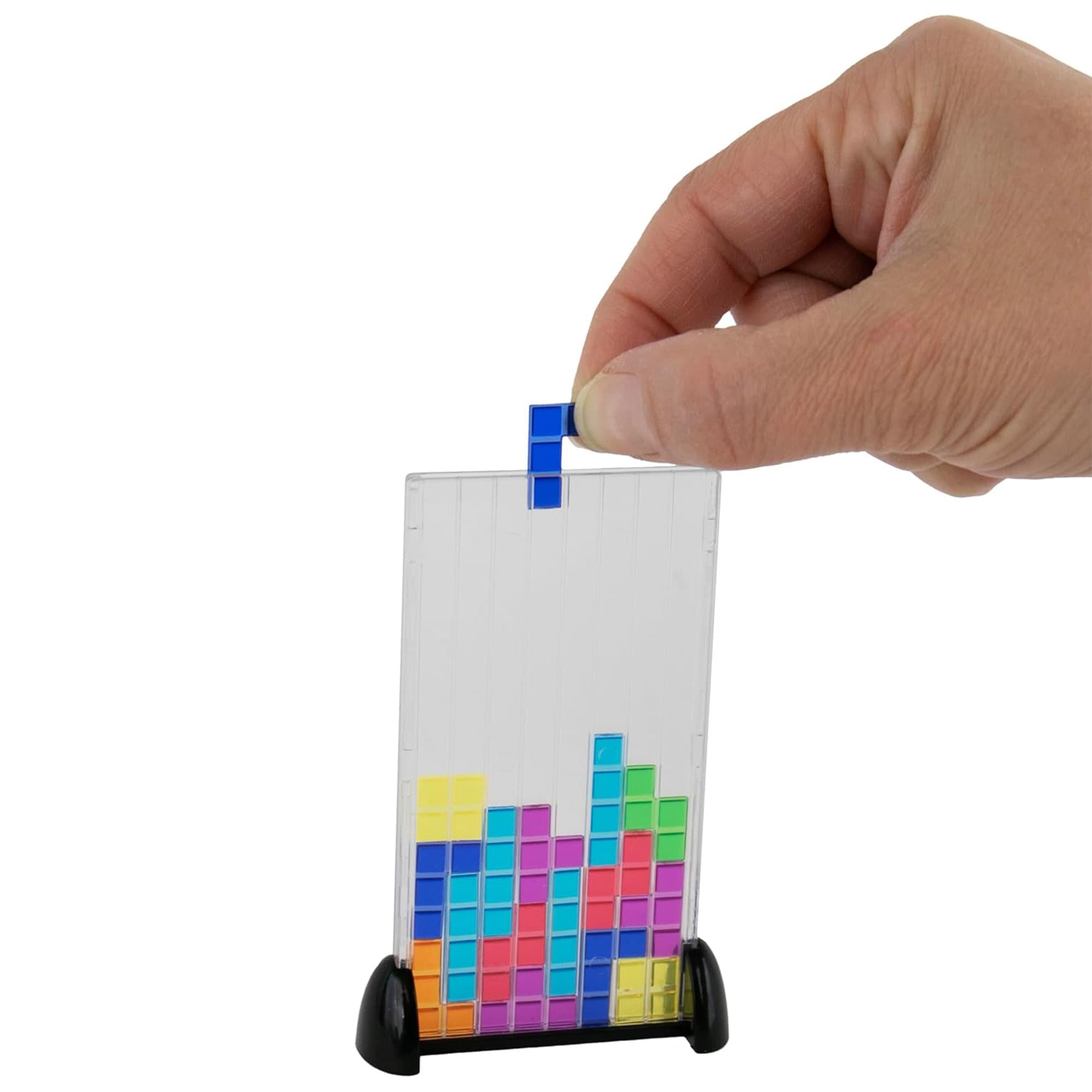 World's Smallest Tetris Board Game