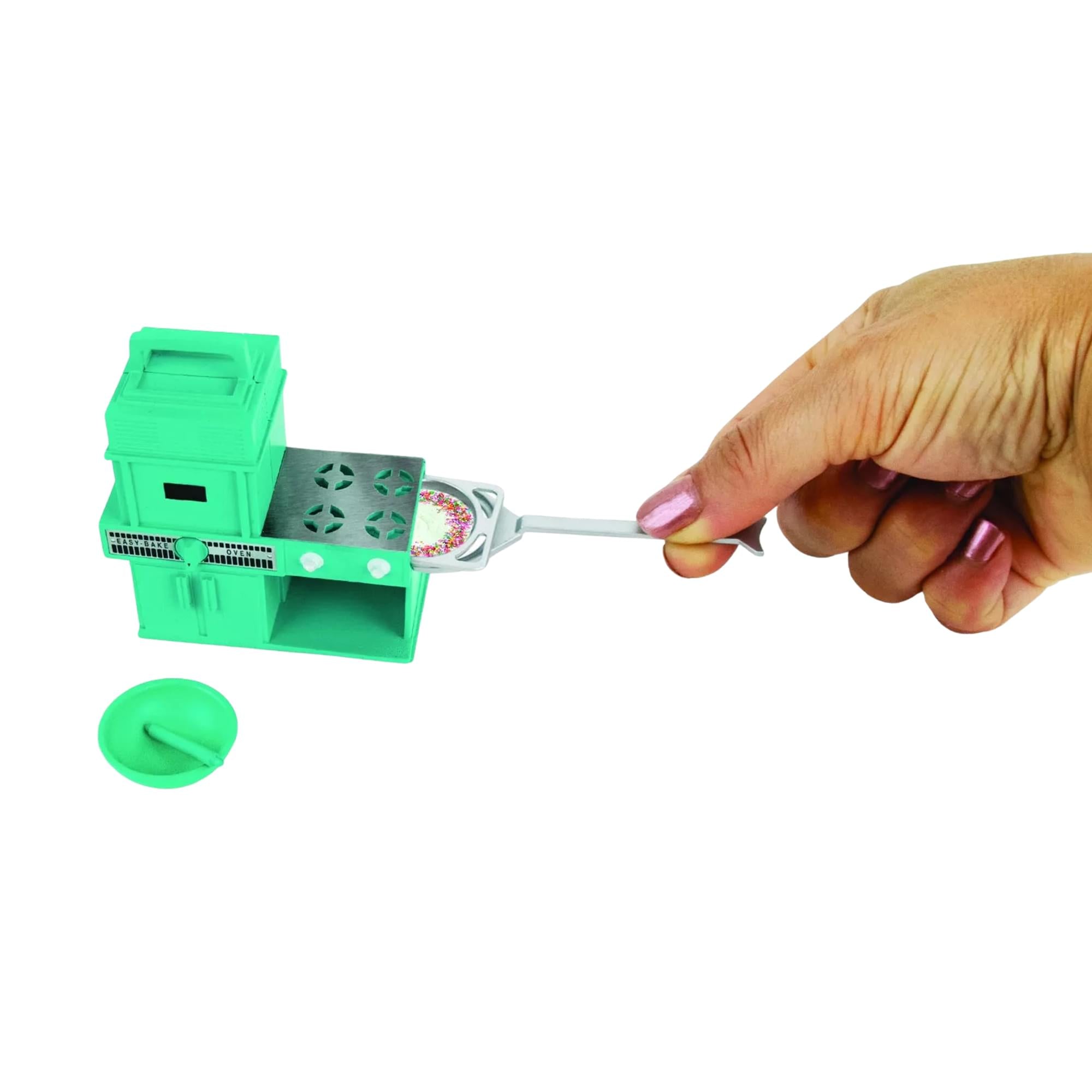 World's Smallest Easy Bake Oven | Green