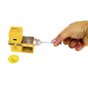 World's Smallest Easy Bake Oven | Yellow