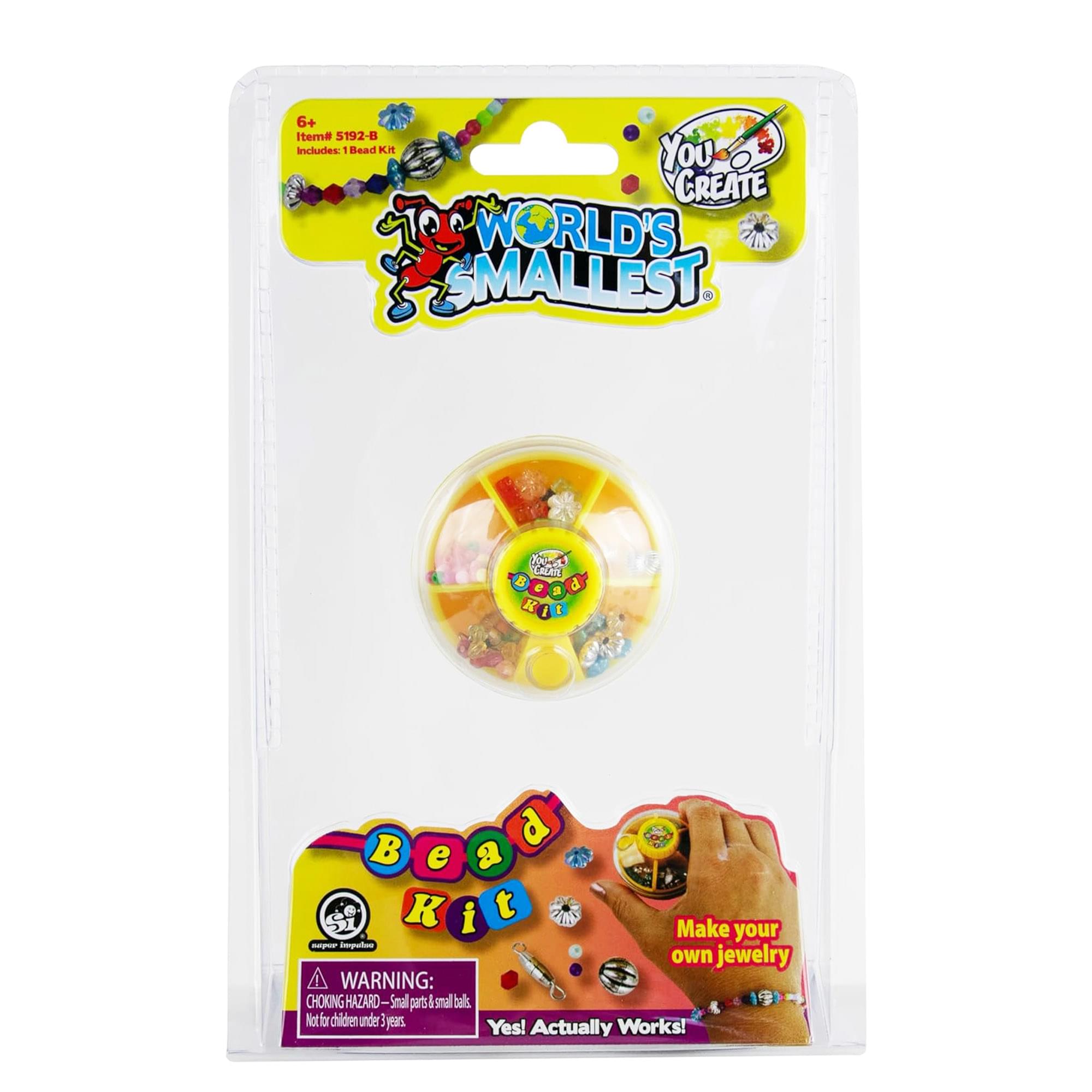 World's Smallest Bead Kit