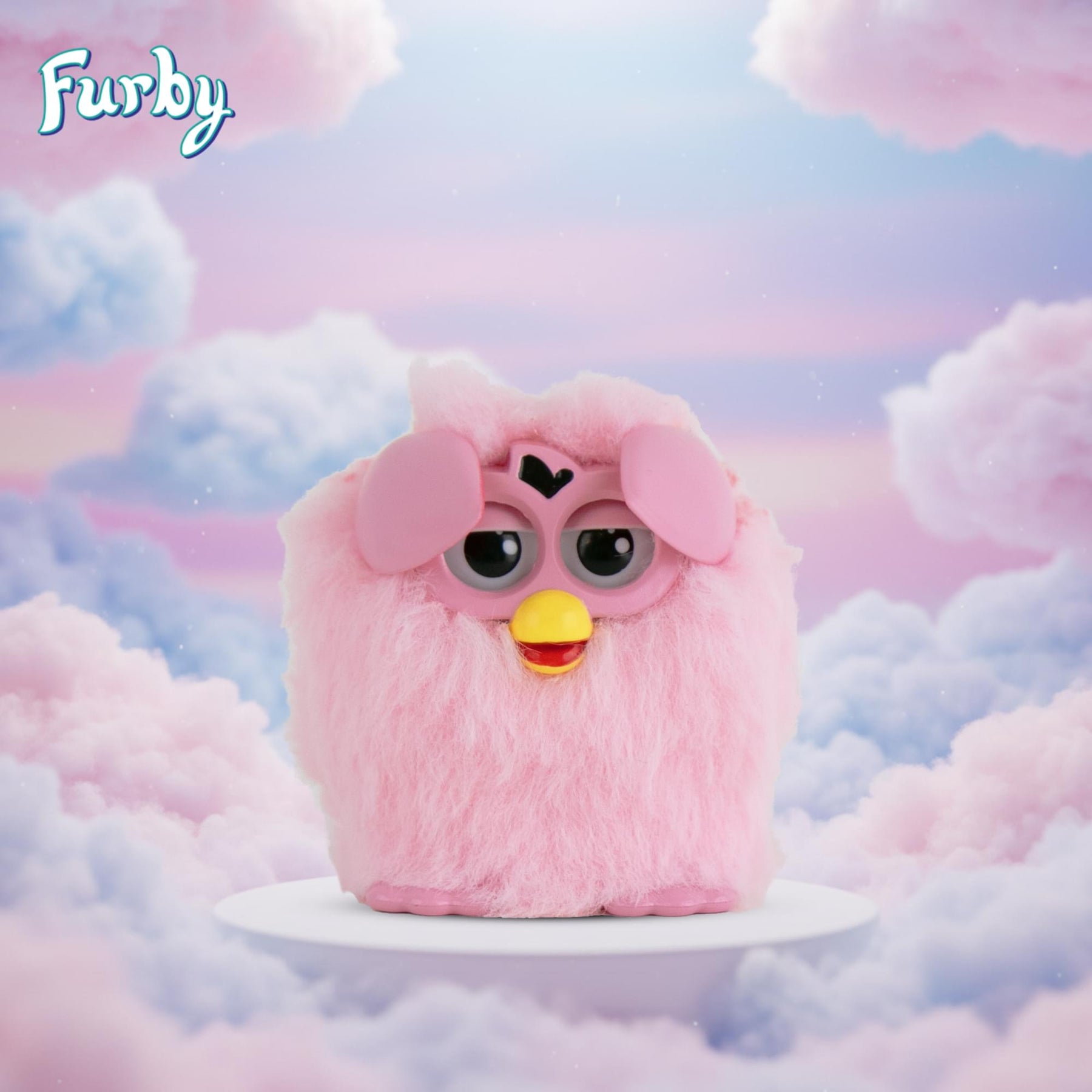 World's Smallest Furby | Pink