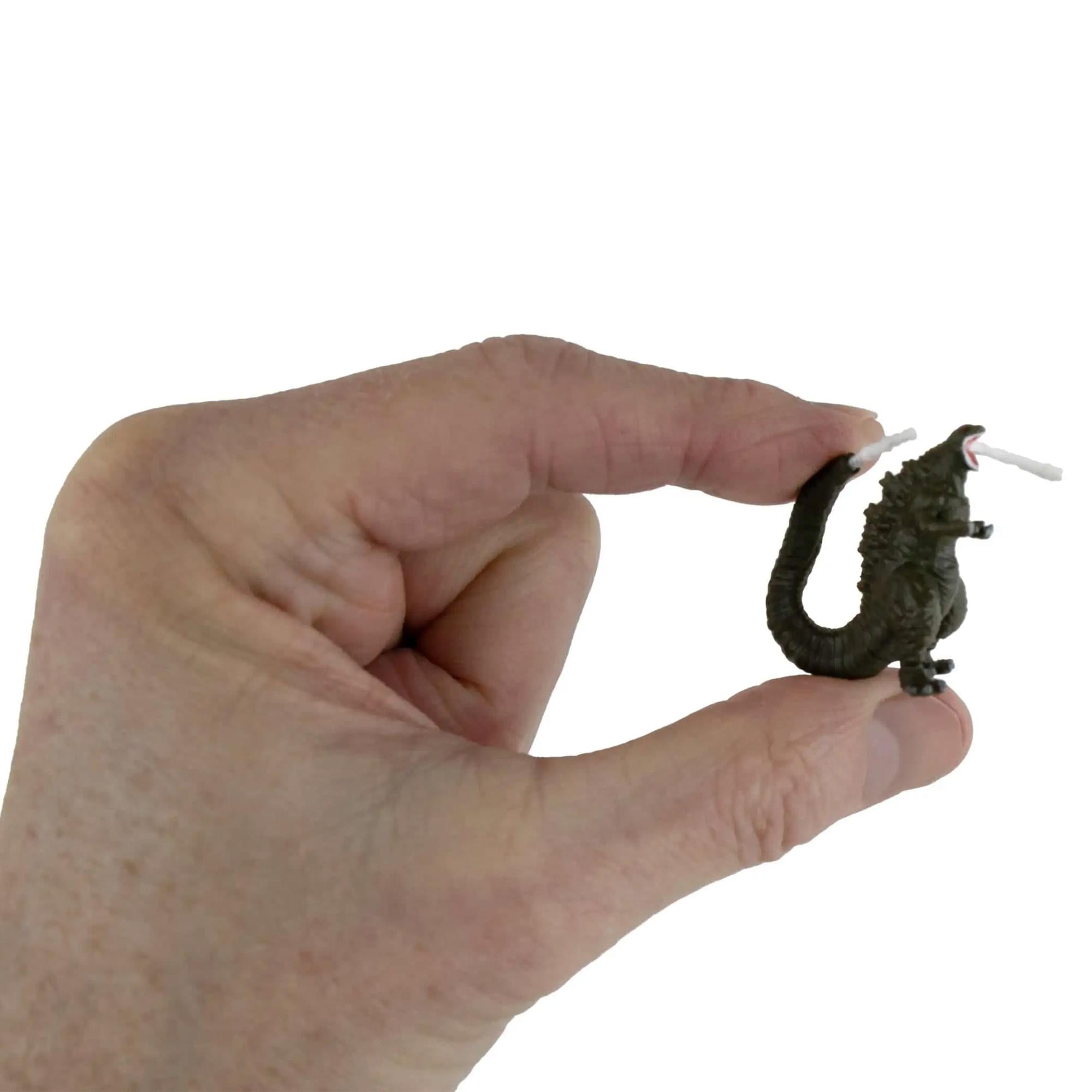 World's Smallest Micro Figure | Godzilla