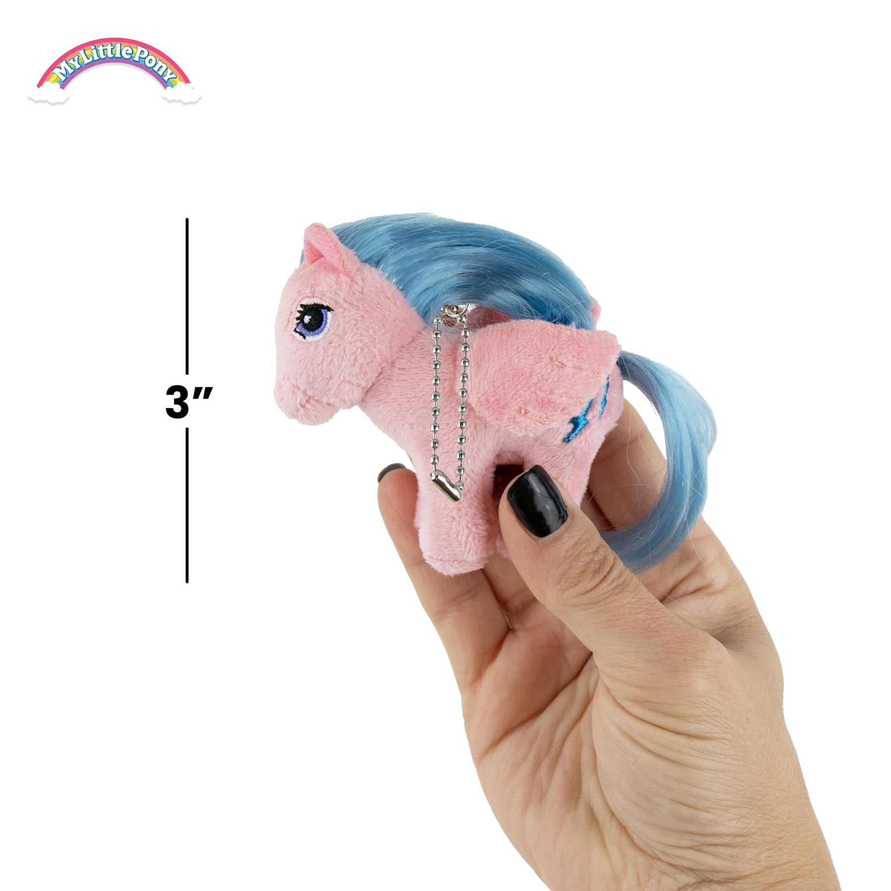 World's Smallest My Little Pony Plush | Firefly