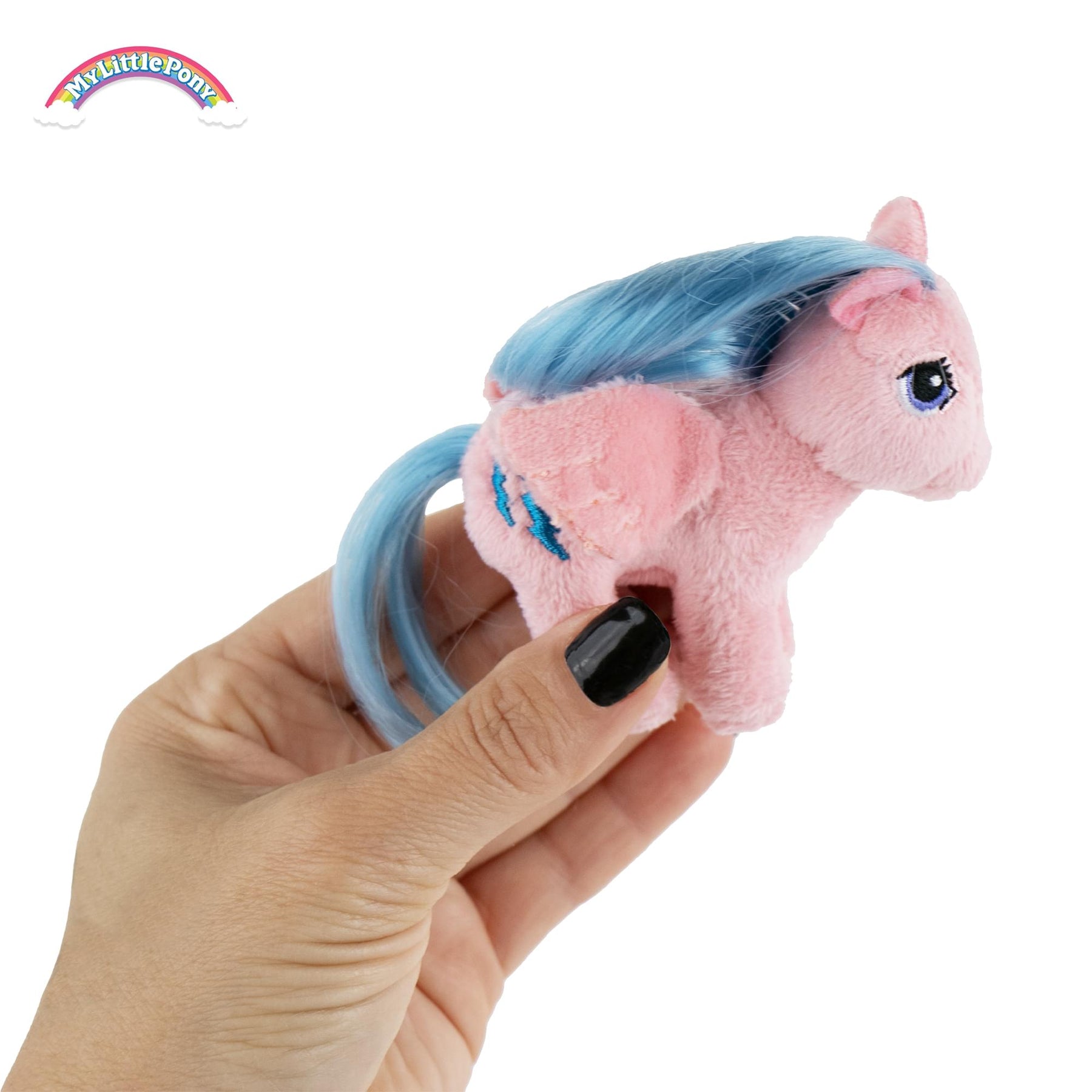 World's Smallest My Little Pony Plush | Firefly
