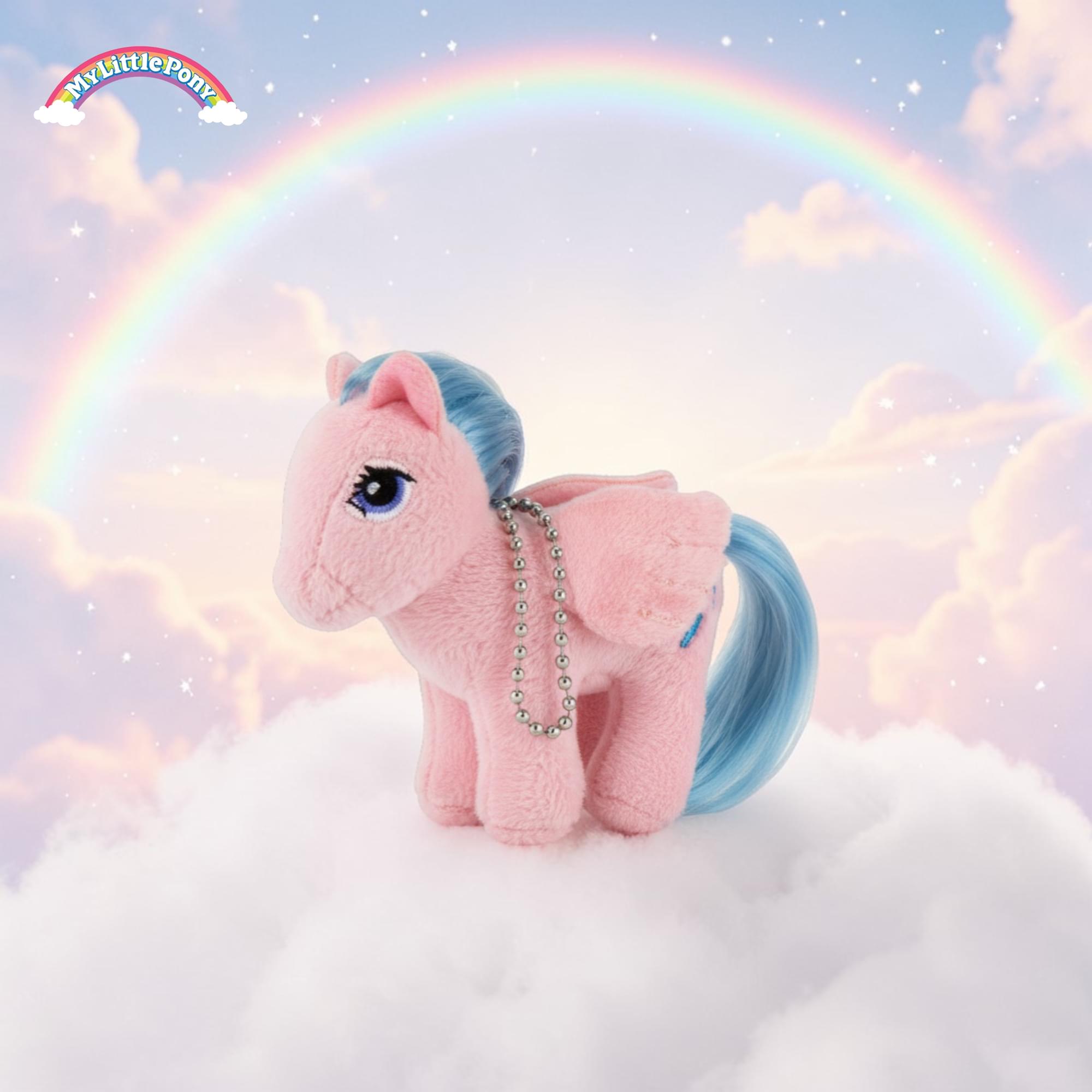 World's Smallest My Little Pony Plush | Firefly