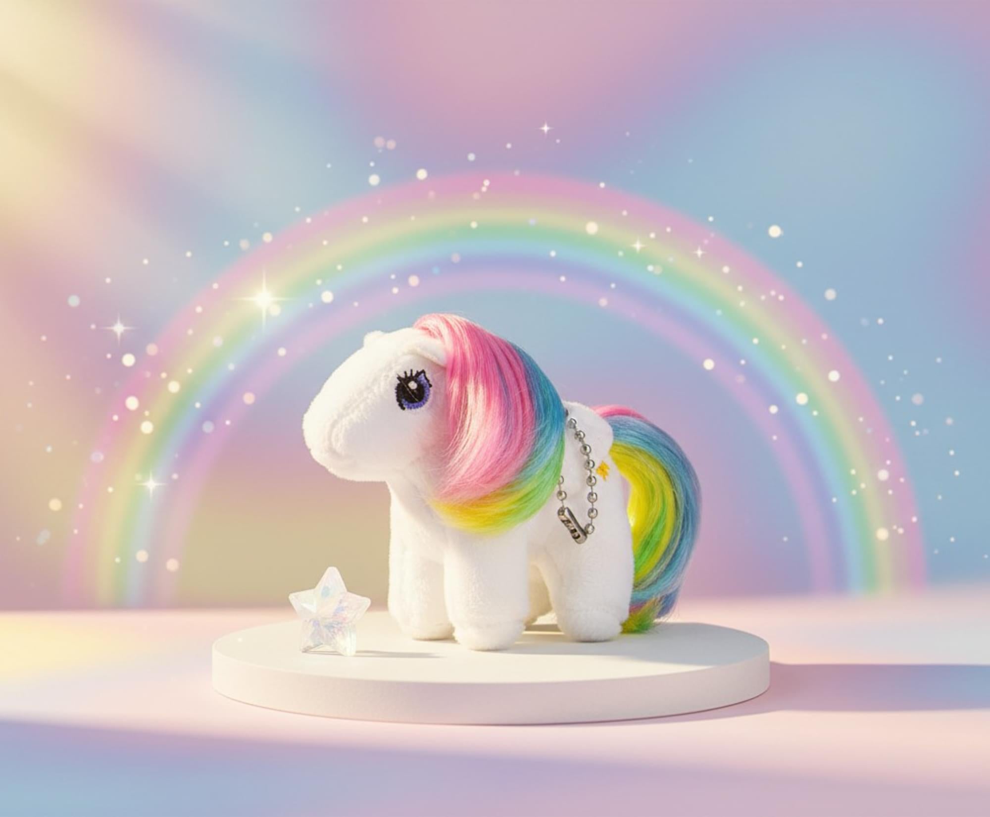 World's Smallest My Little Pony Plush | Starshine