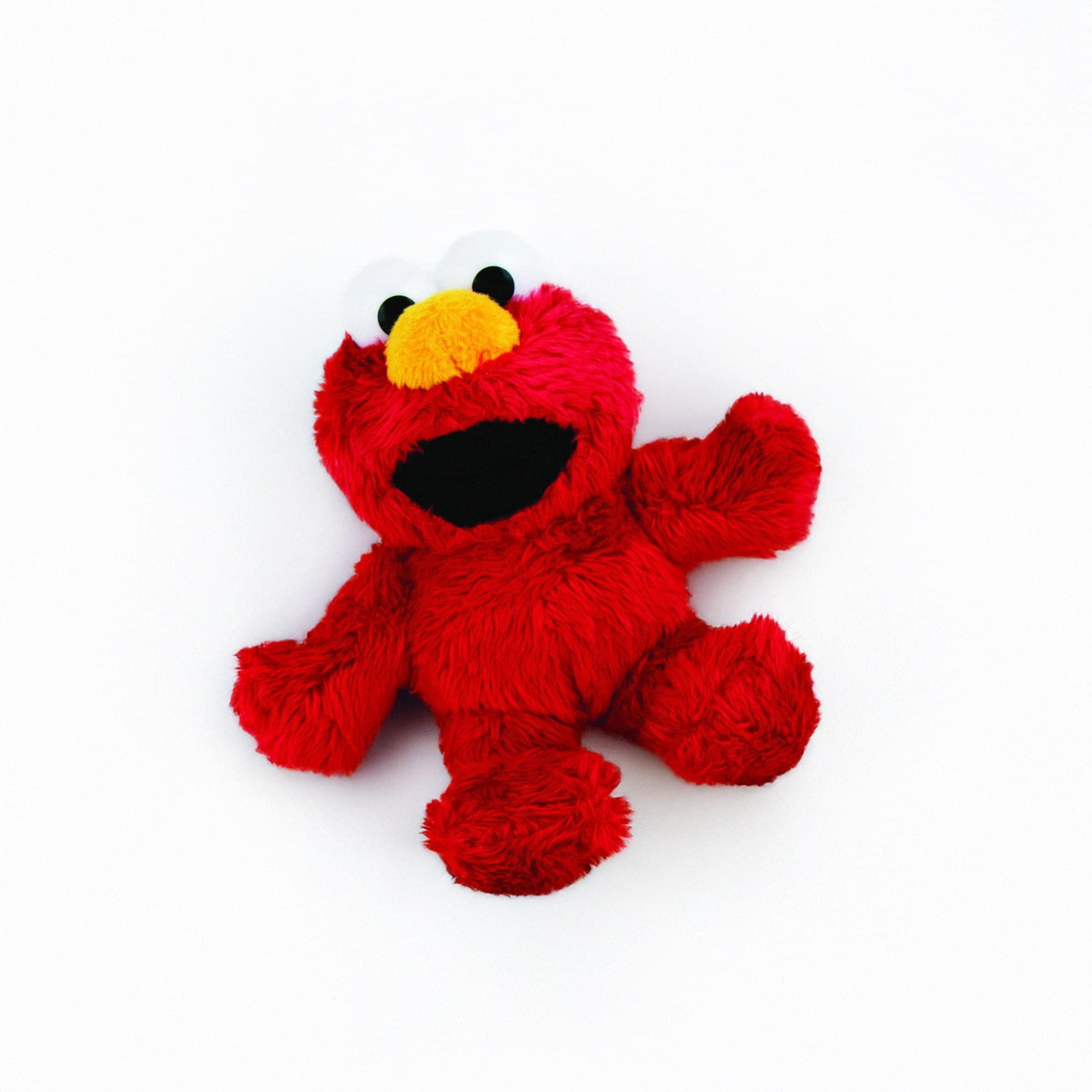 World's Smallest Tickle Me Elmo Plush