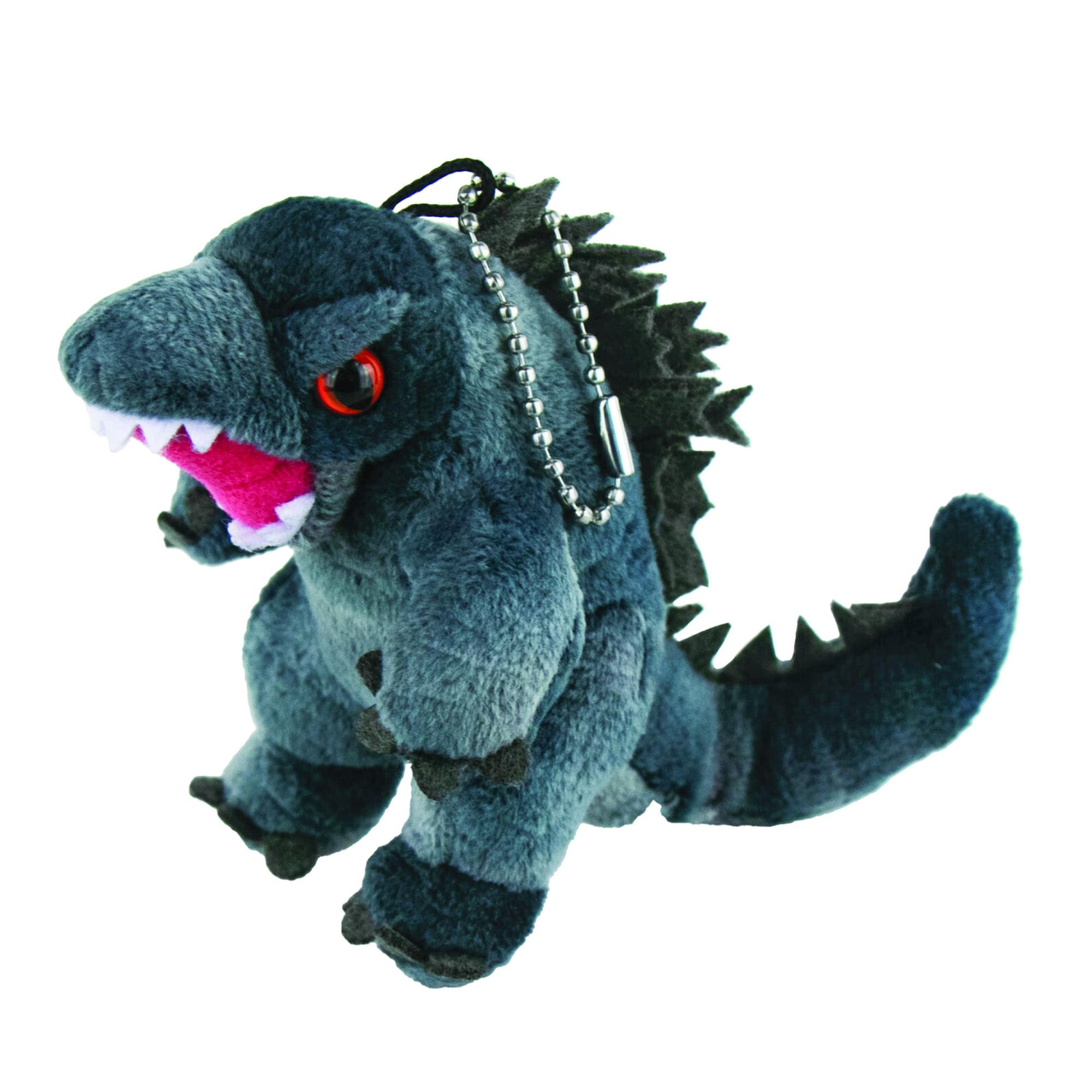 World's Smallest Godzilla Plush