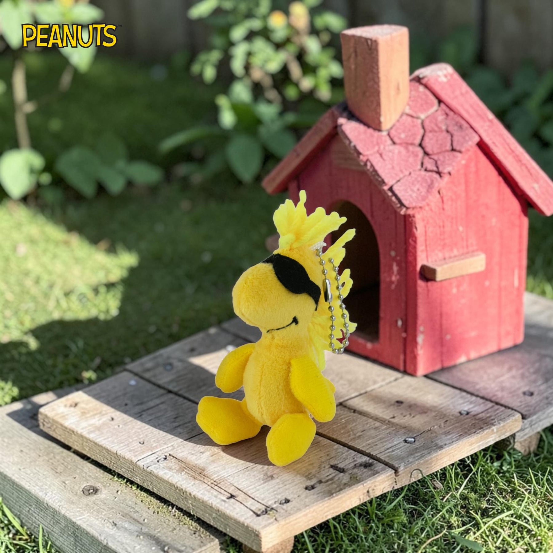 World's Smallest Peanuts Plush | Woodstock
