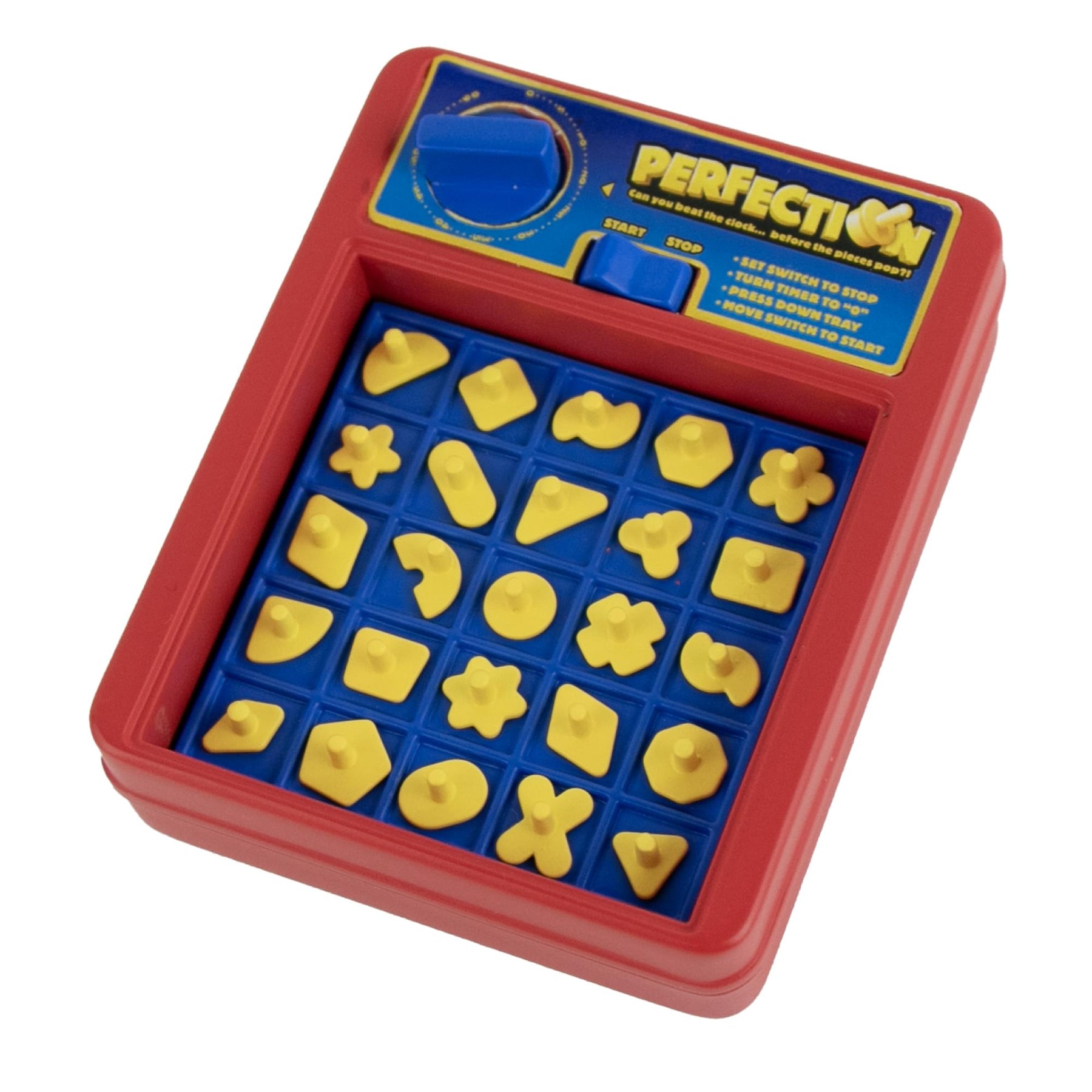 World's Smallest Perfection Game