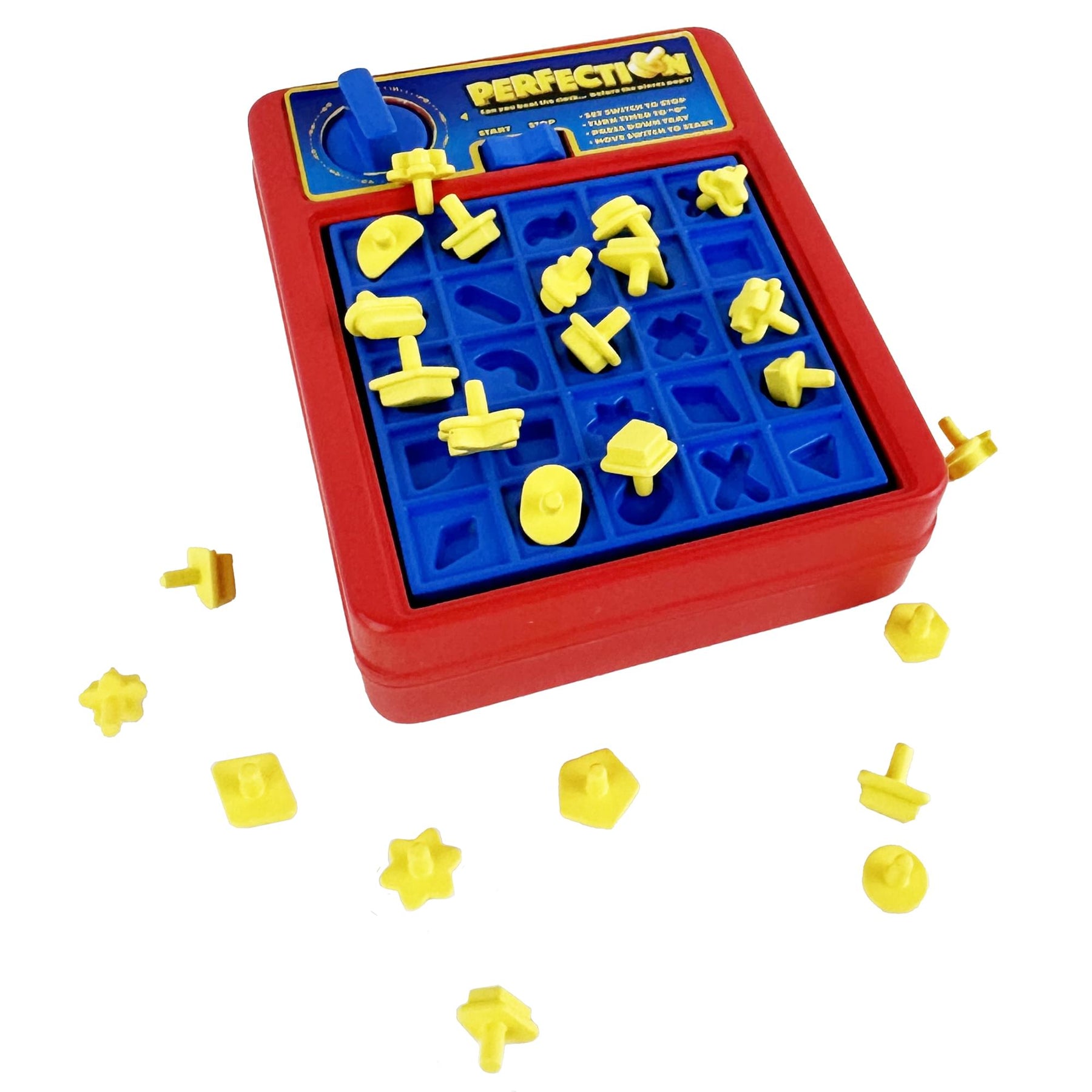 World's Smallest Perfection Game