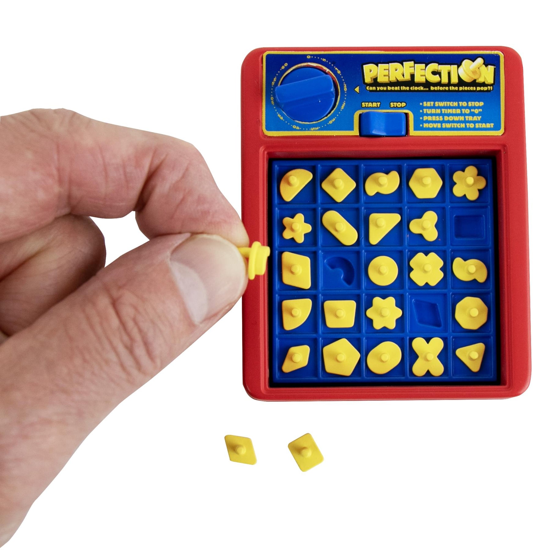World's Smallest Perfection Game