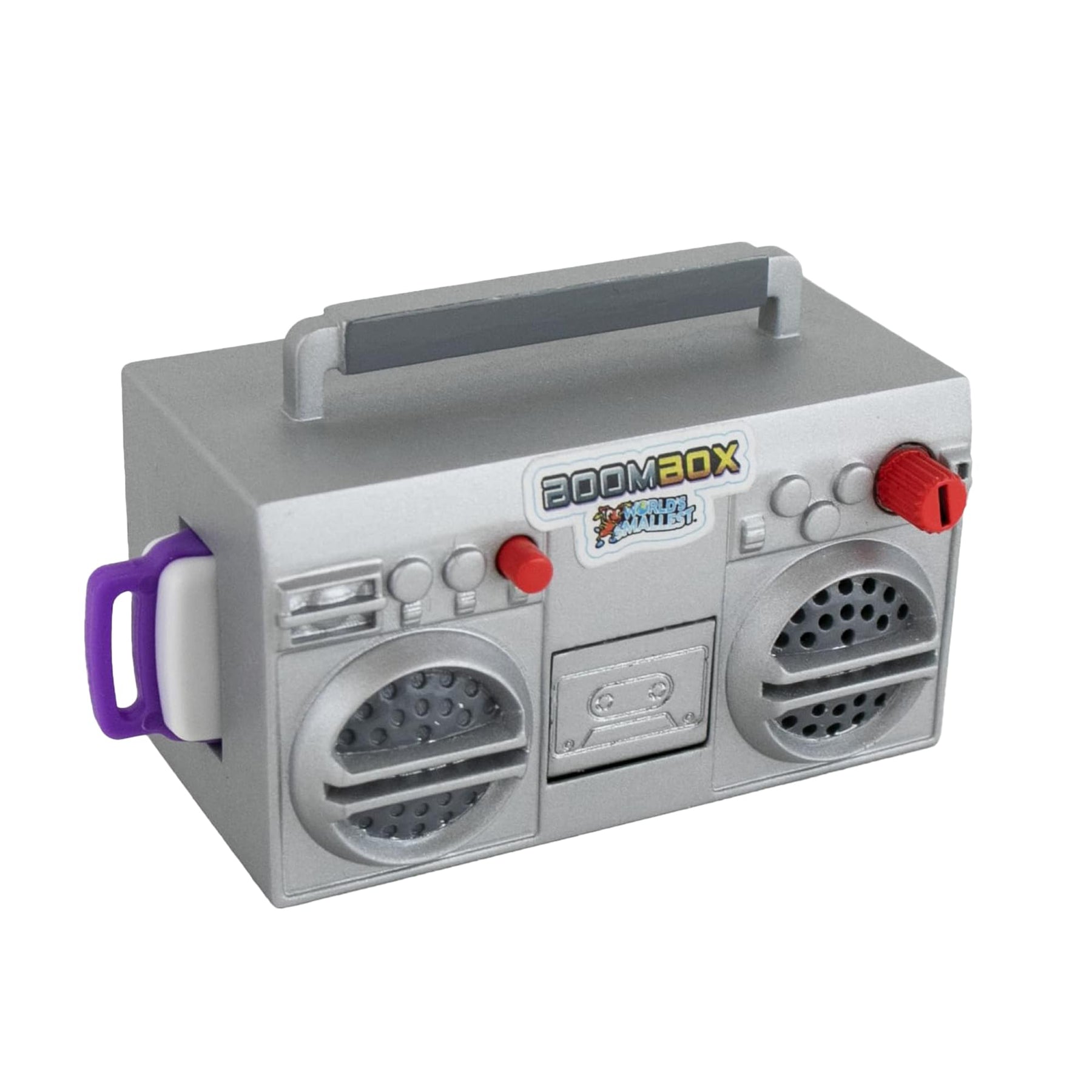 World's Smallest Boom Box