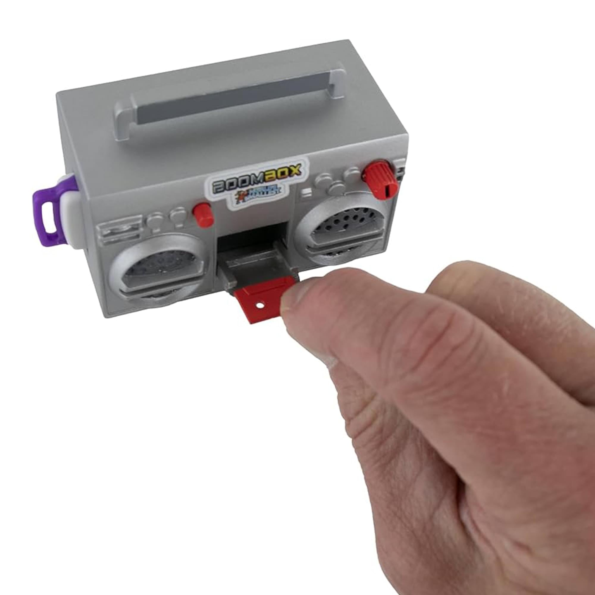 World's Smallest Boom Box