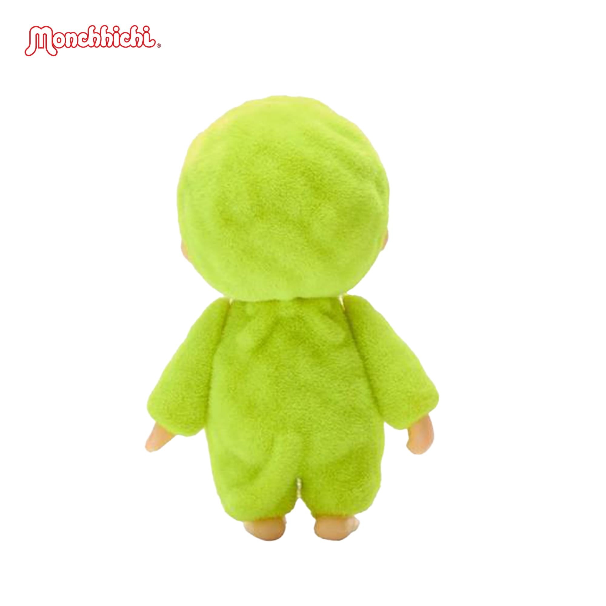 World's Smallest Monchhichi Plush | Green