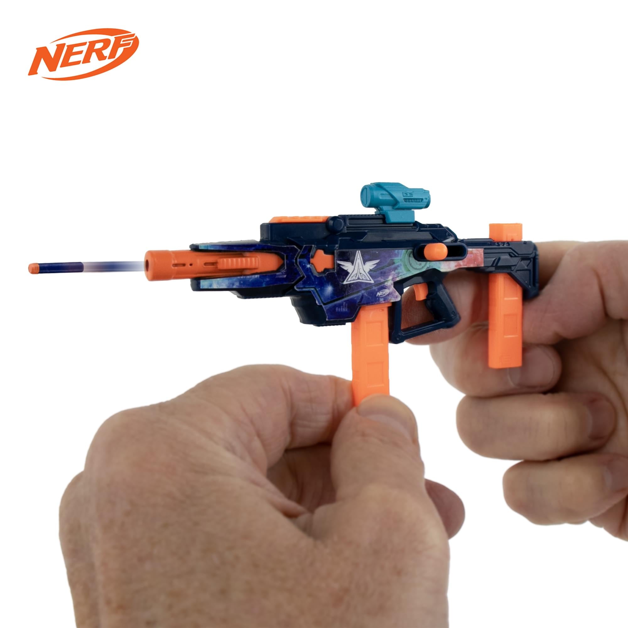 World's Smallest Nerf Loadout Galactic Commander