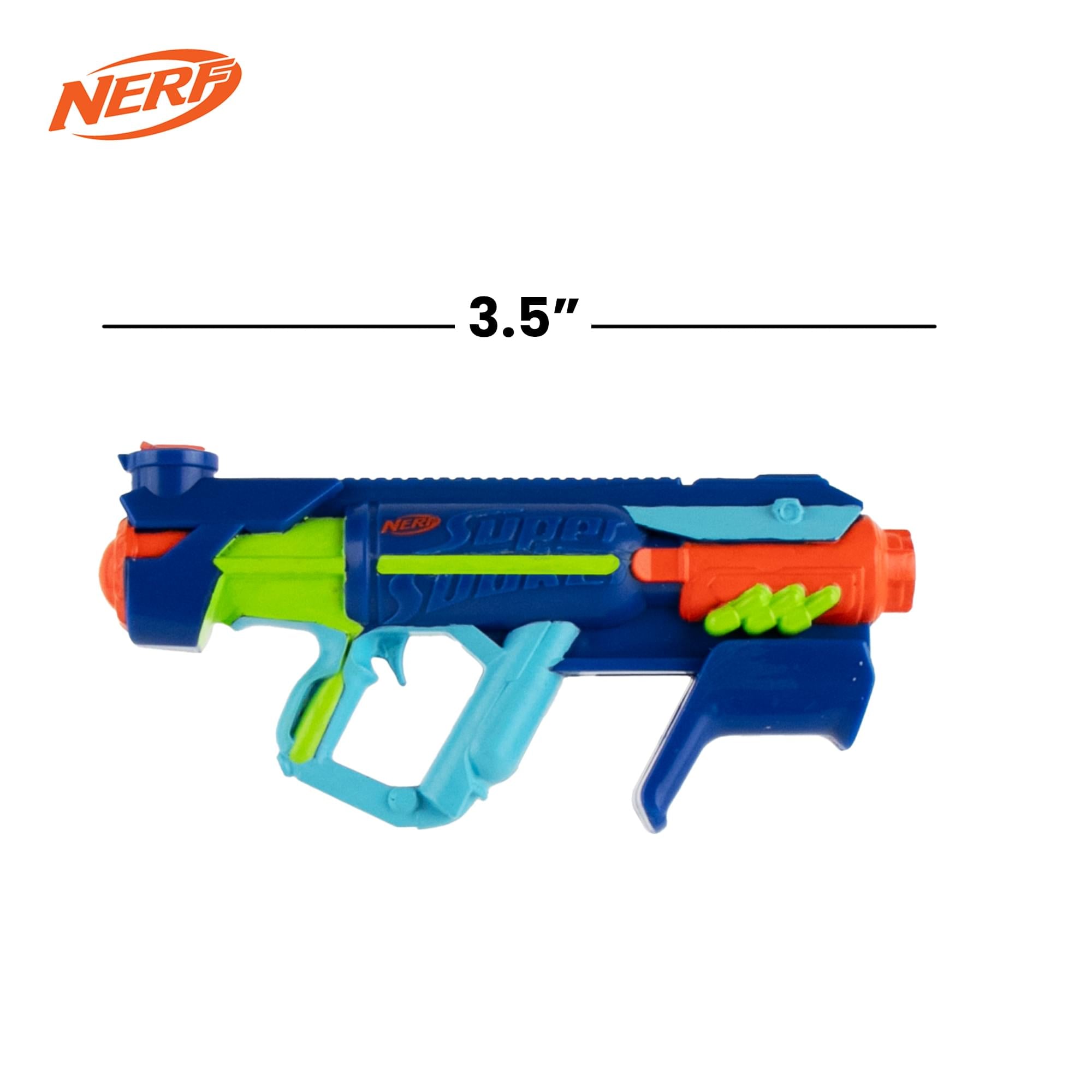 World's Smallest Power Drench XL Super Soaker