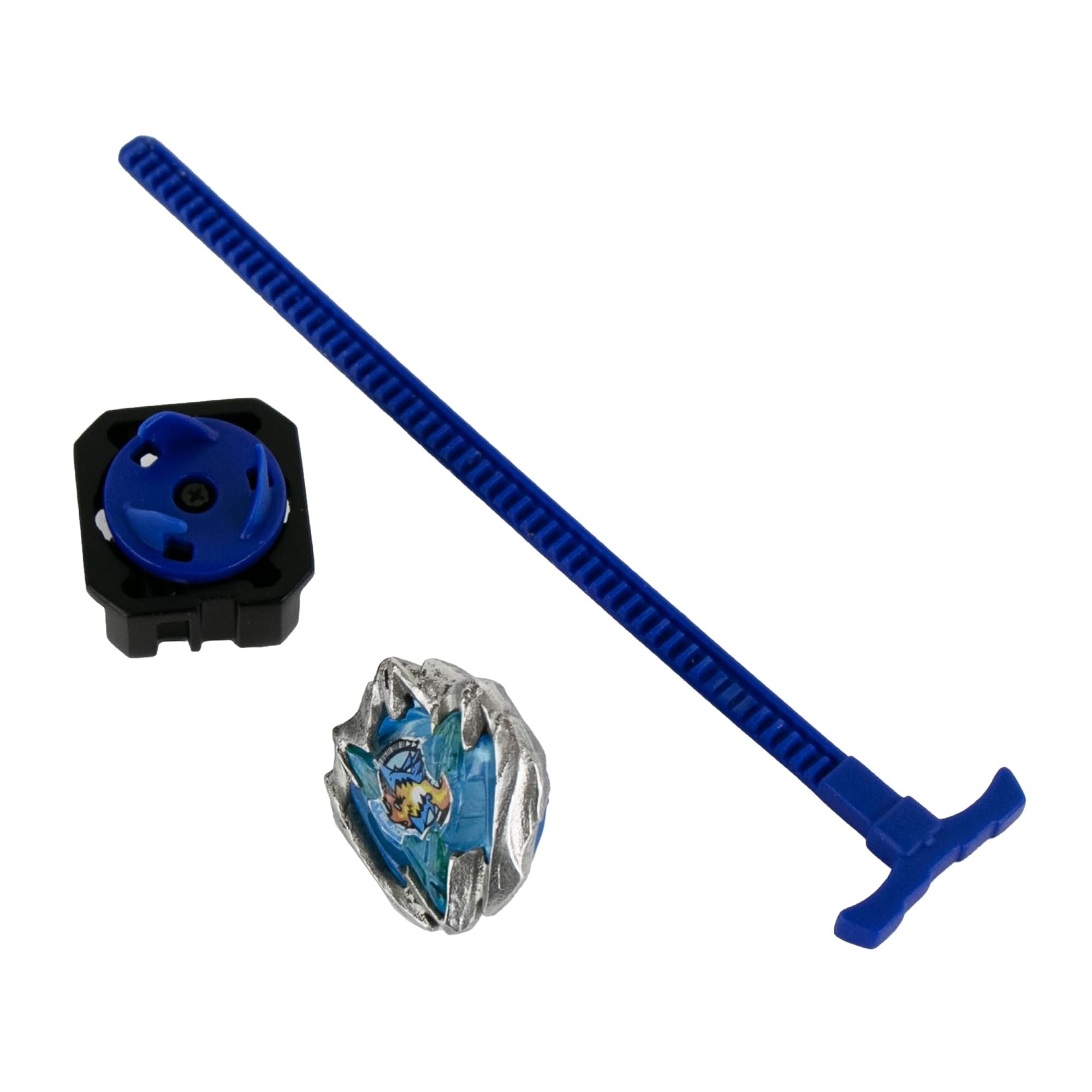 World's Smallest Beyblade X Battling Spinning Top | Buster Dran