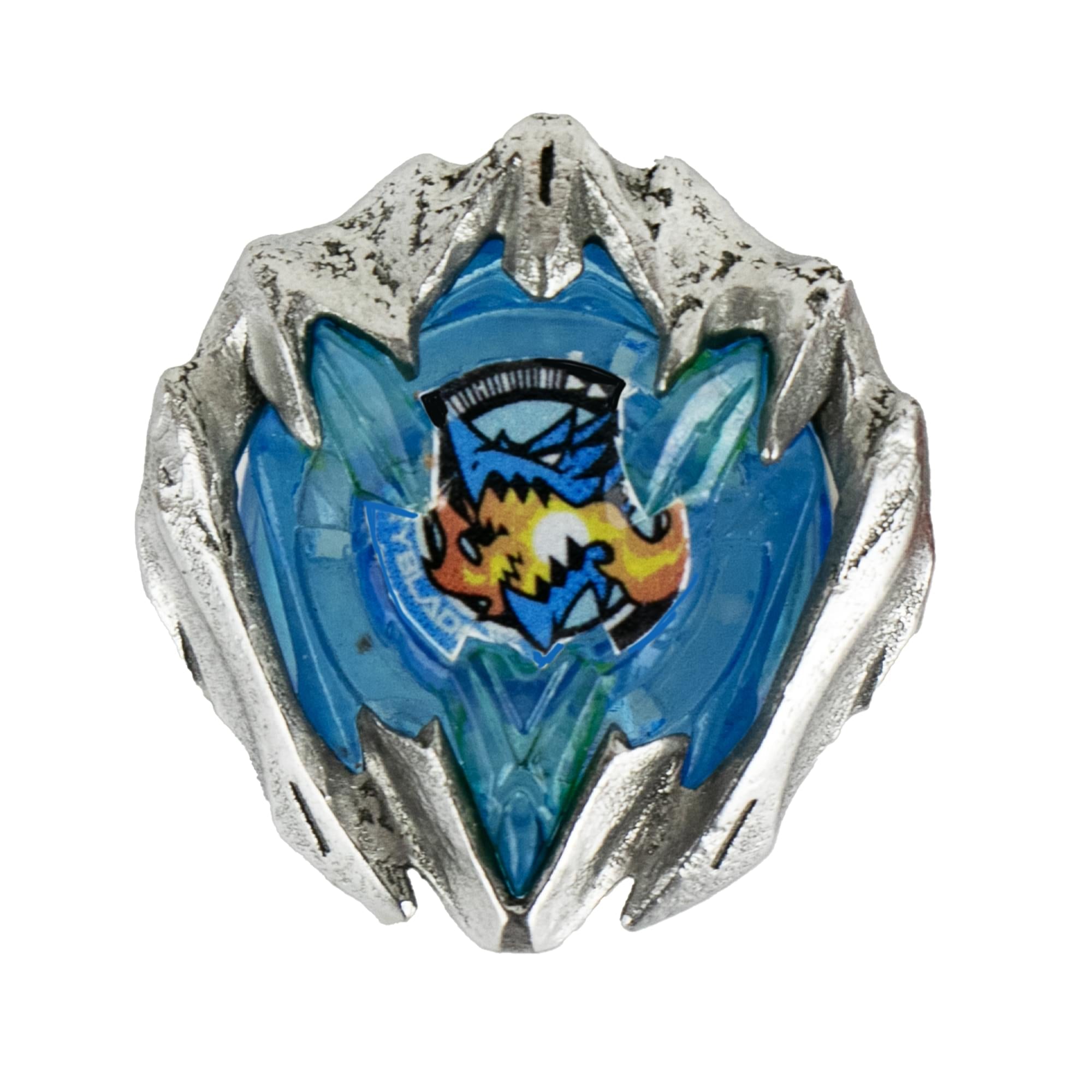 World's Smallest Beyblade X Battling Spinning Top | Buster Dran