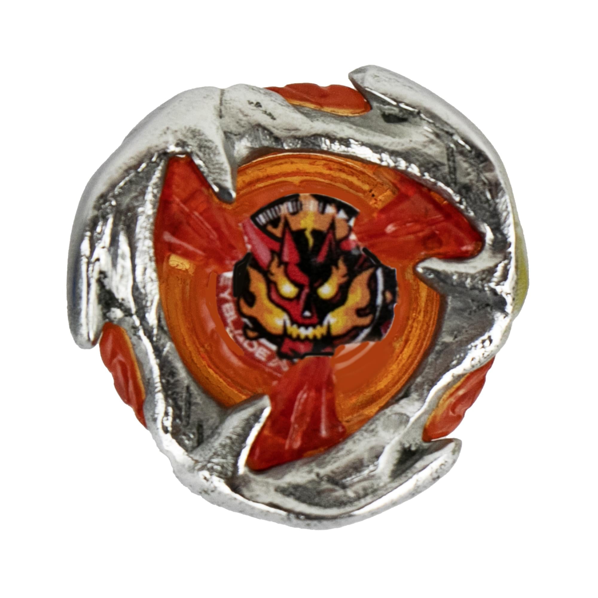 World's Smallest Beyblade X Battling Spinning Top | Hammer Incendio