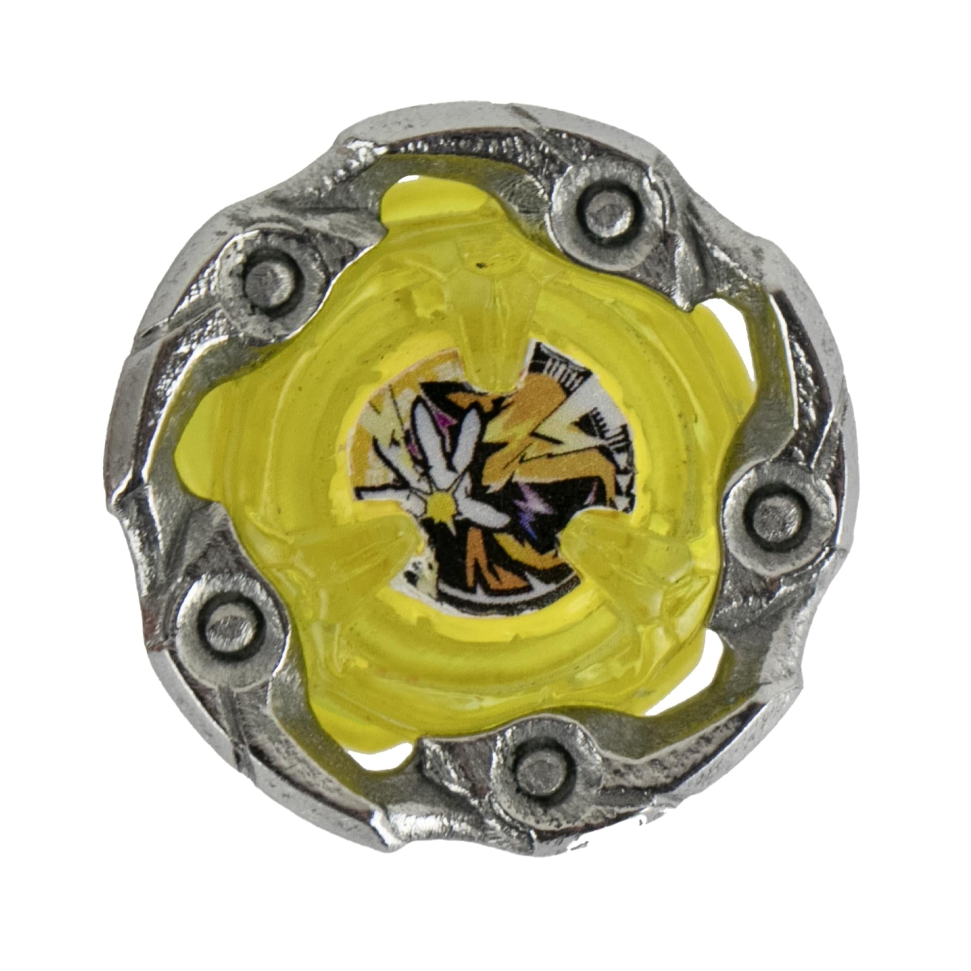 World's Smallest Beyblade X Battling Spinning Top | Wand Wizard
